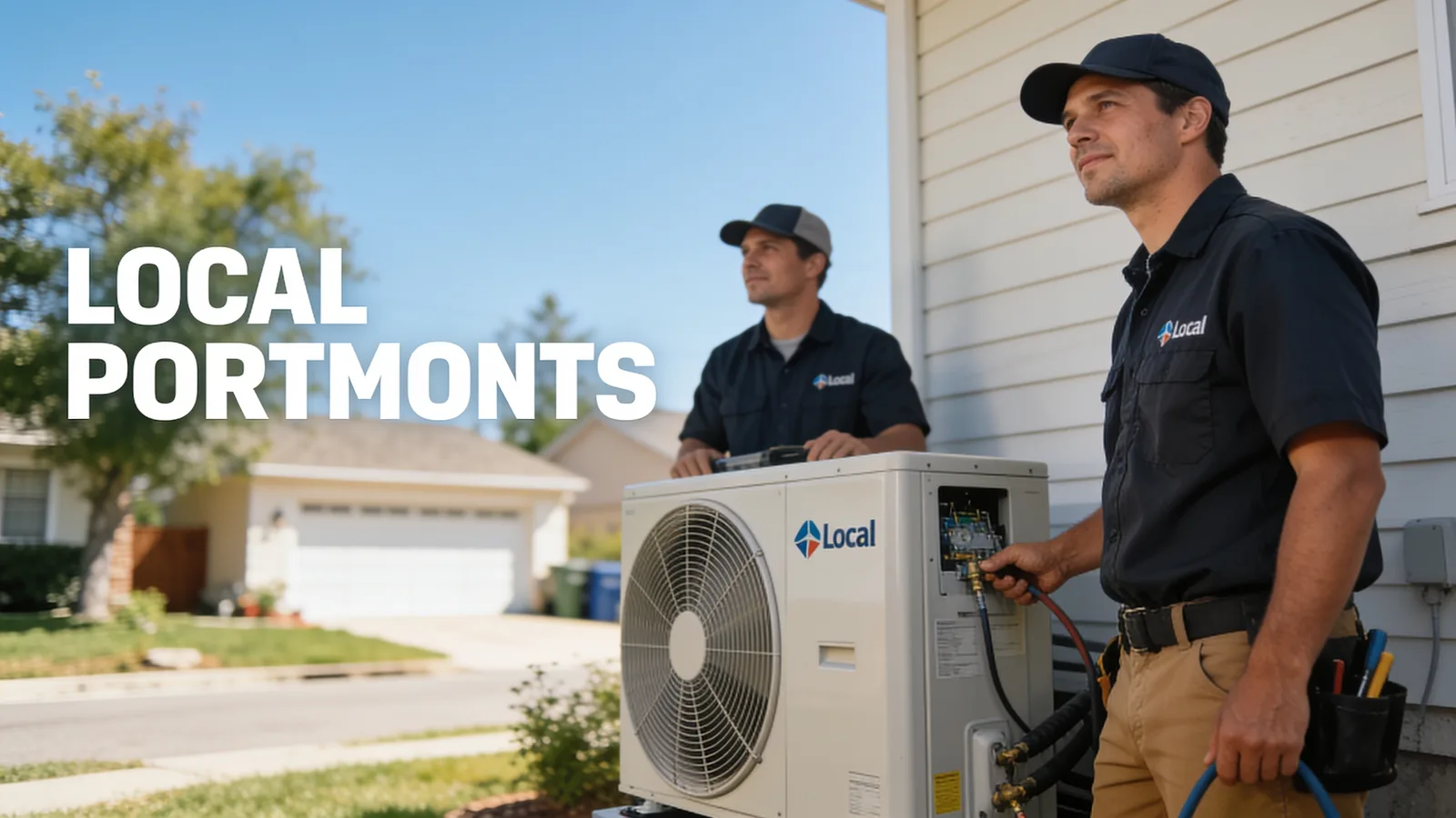 Heat Pump Installation in Lovingston, VA near me
